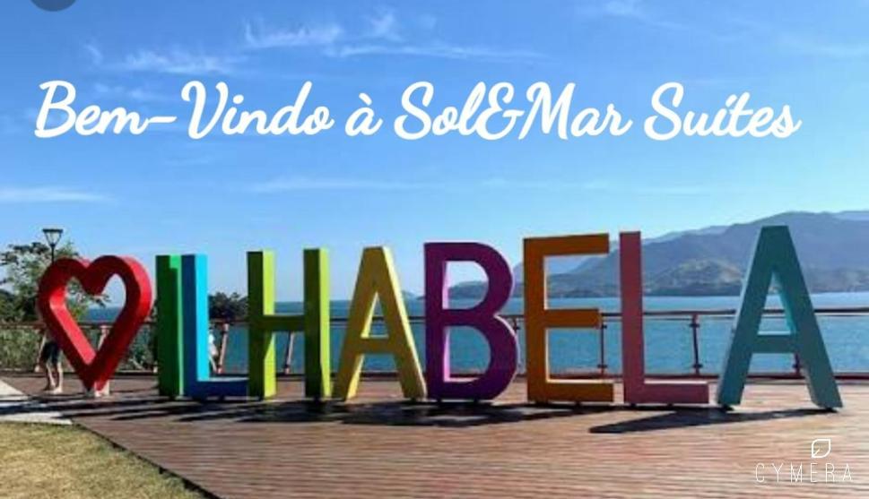 SOL&MAR Suítes Ilhabela Exterior foto