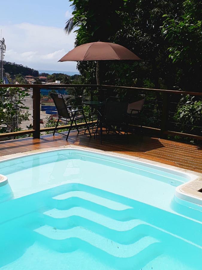SOL&MAR Suítes Ilhabela Exterior foto
