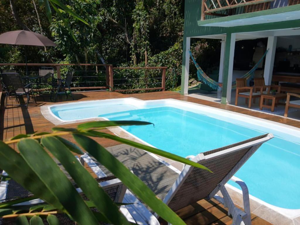 SOL&MAR Suítes Ilhabela Exterior foto